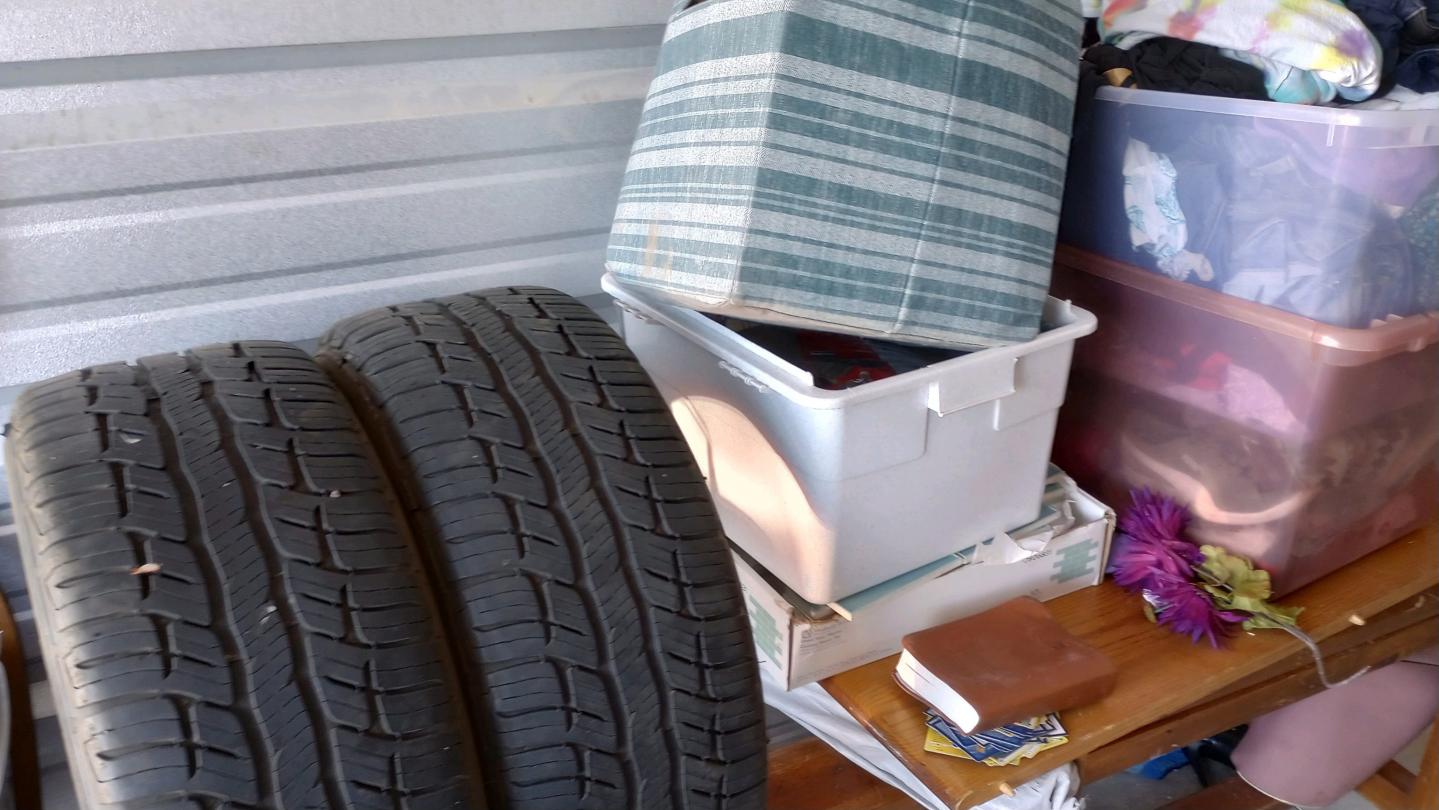 Storage Unit Auction in Kalispell, MT at Red Shark Storage Kalispell