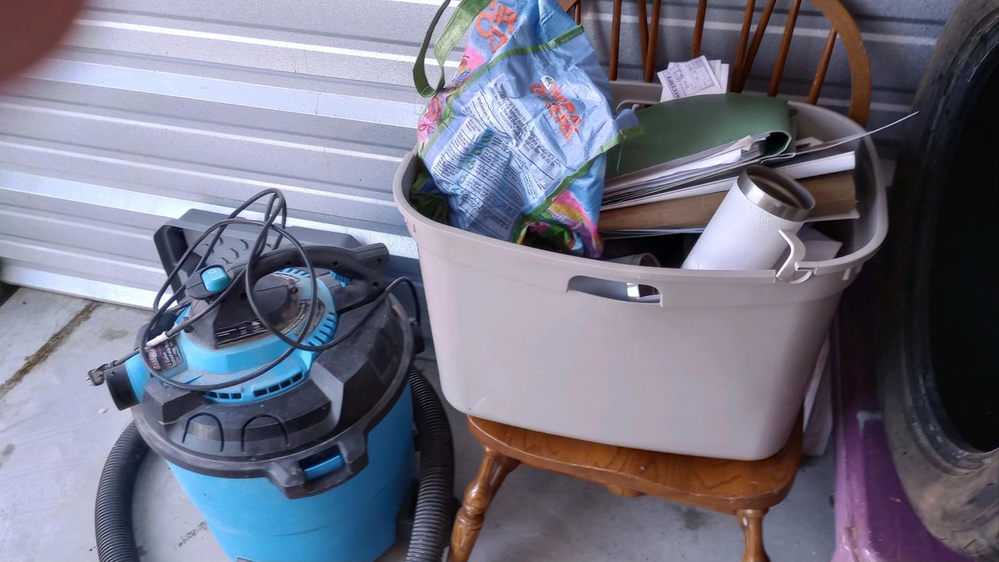 Storage Unit Auction in Kalispell, MT at Red Shark Storage Kalispell