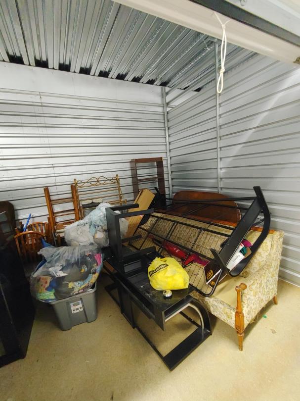 Storage Unit Auction in Knoxville, TN at Mini Storage Depot Chapman