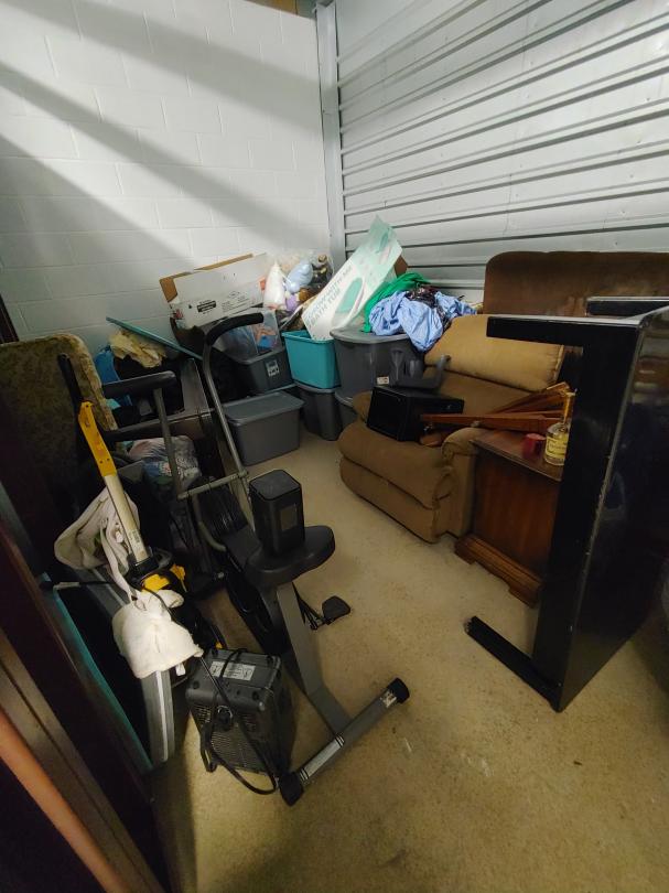 Storage Unit Auction in Knoxville, TN at Mini Storage Depot Chapman