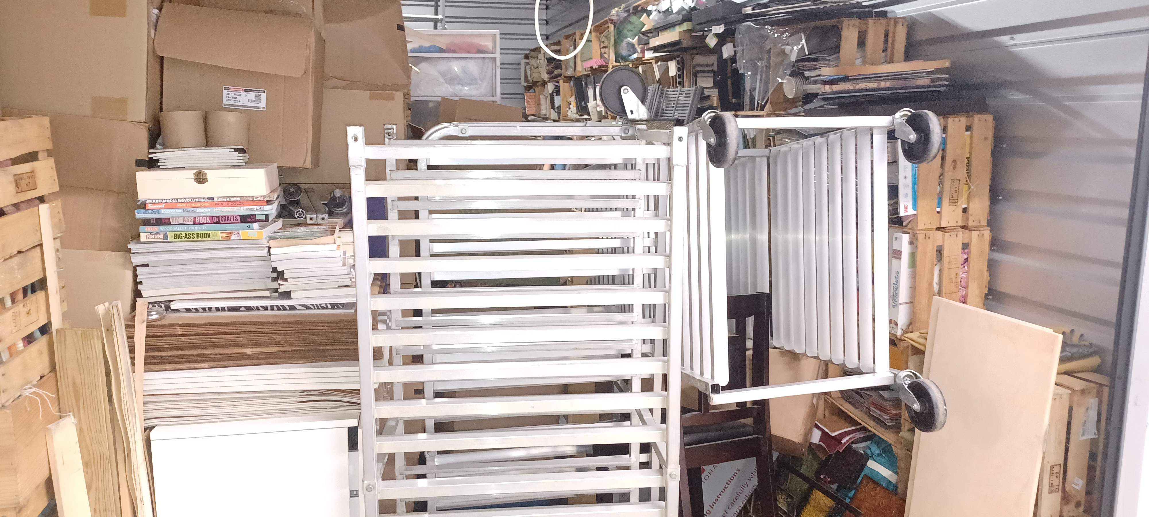 Storage Unit Auction in Kennesaw, GA at Midgard Self Storage Kennesaw ends on 17th November