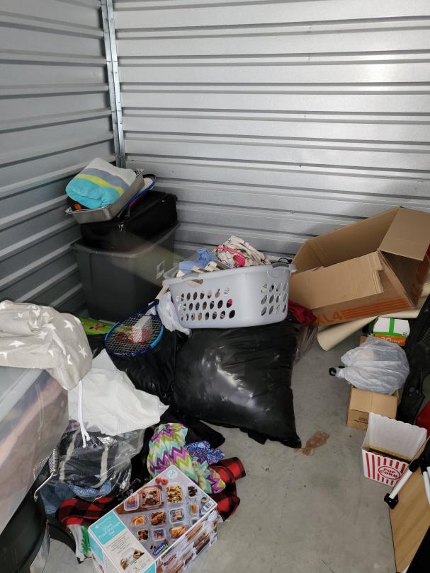 Storage Unit Auction in Columbia, SC at Midgard Self Storage