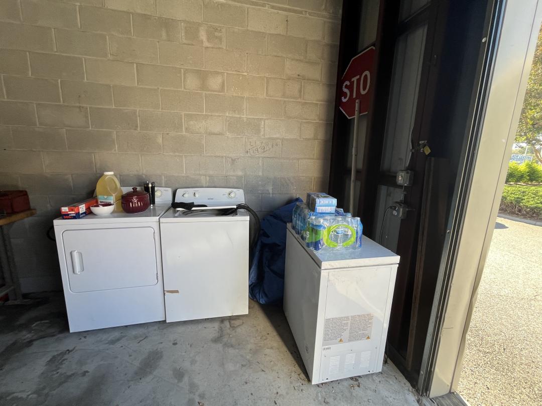 Storage Unit Auction in Virginia Beach, VA at mystorage2120 London