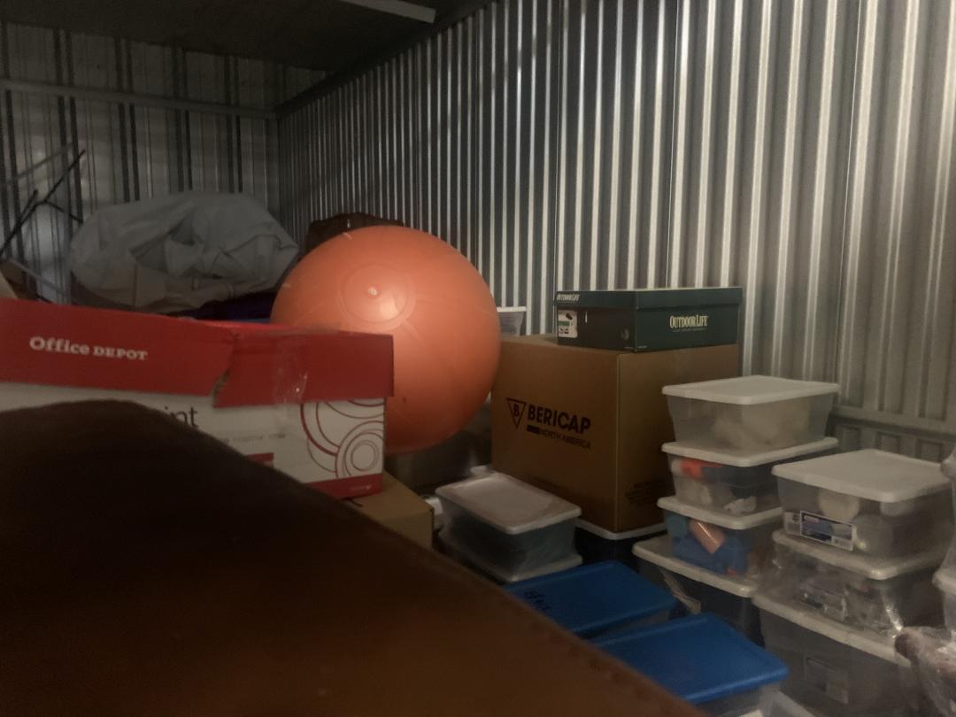 Storage Unit Auction in Shreveport, LA at Mansfield Road Storage Center