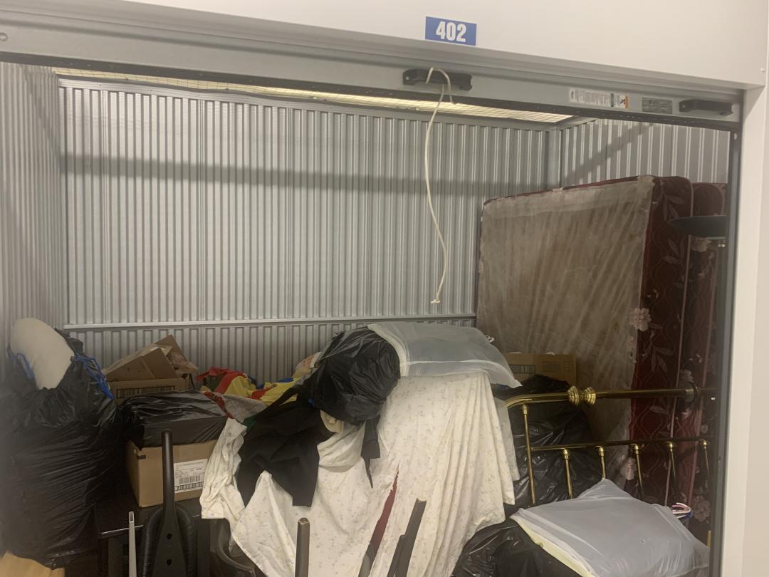 Storage Unit Auction in Shreveport, LA at Mansfield Road Storage Center