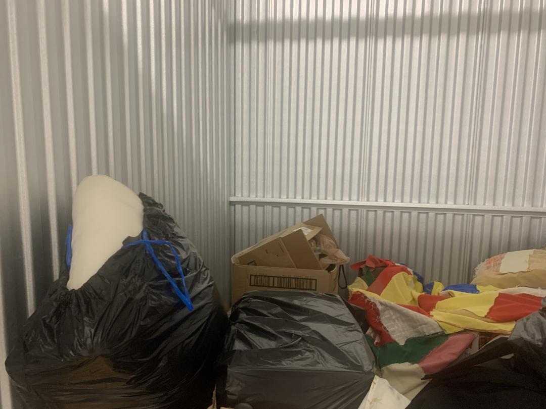 Storage Unit Auction in Shreveport, LA at Mansfield Road Storage Center