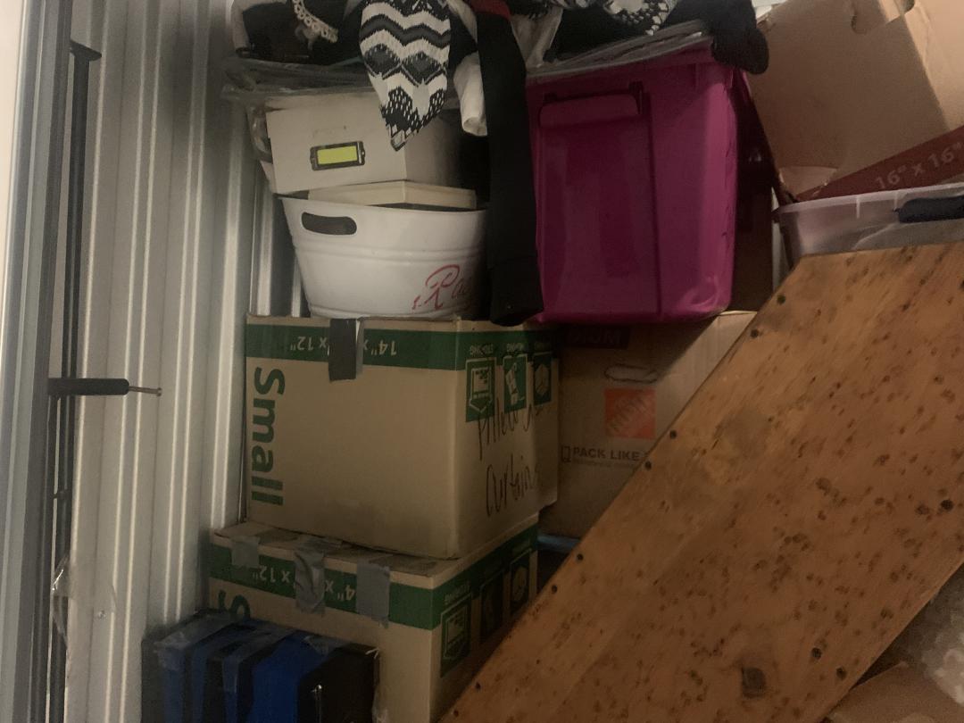 Storage Unit Auction in Shreveport, LA at Mansfield Road Storage Center