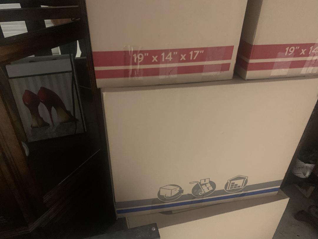 Storage Unit Auction in Shreveport, LA at Mansfield Road Storage Center