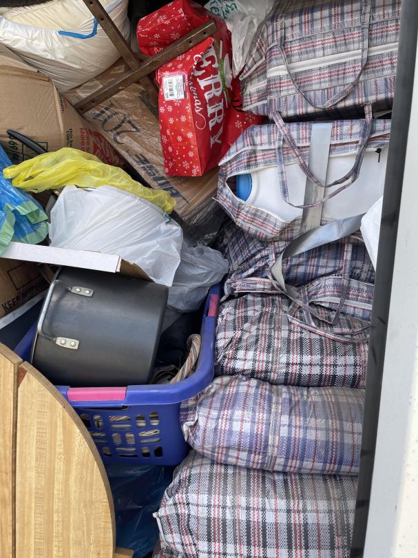 Storage Unit Auction in Bayonne, NJ at Delta SelfStorage Bayonne