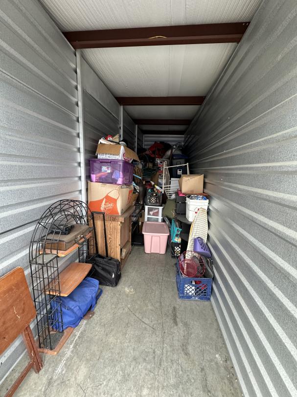 Storage Unit Auction in Milwaukee, WI at UHaul Storage Of Riverwest