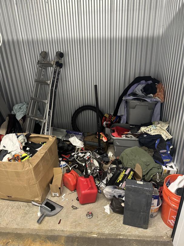 Storage Unit Auction in Columbia, SC at Midgard Self Storage