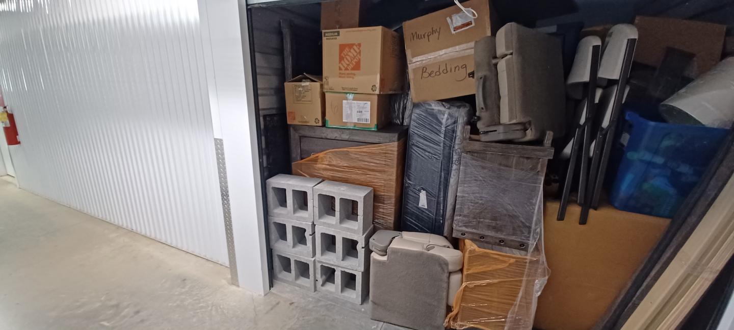 Storage Unit Auction in Kennesaw, GA at Midgard Self Storage Kennesaw ends on 15th December