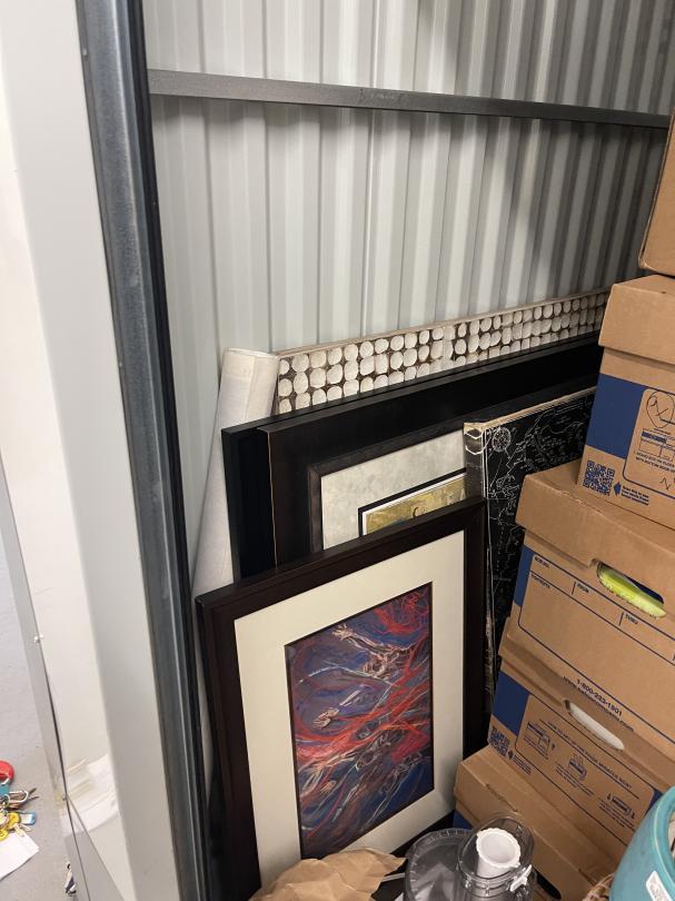 Storage Unit Auction in Bayonne, NJ at Delta SelfStorage Bayonne