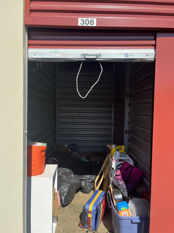 Storage Auction in Carrollton , GA at West Self Storage OBR