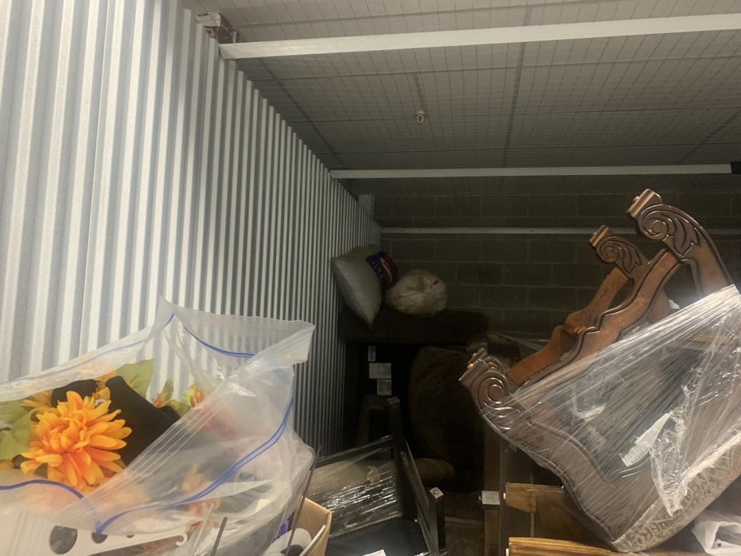 Storage Unit Auction in Shreveport, LA at Mansfield Road Storage Center