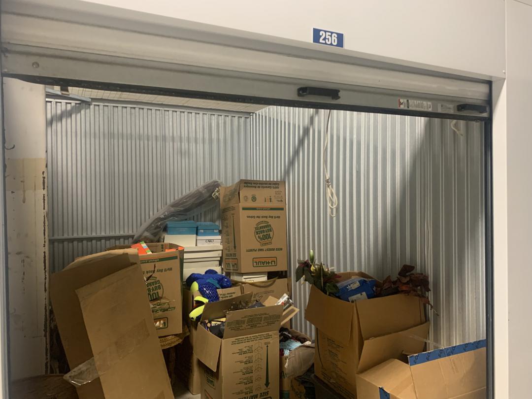 Storage Unit Auction in Shreveport, LA at Mansfield Road Storage Center