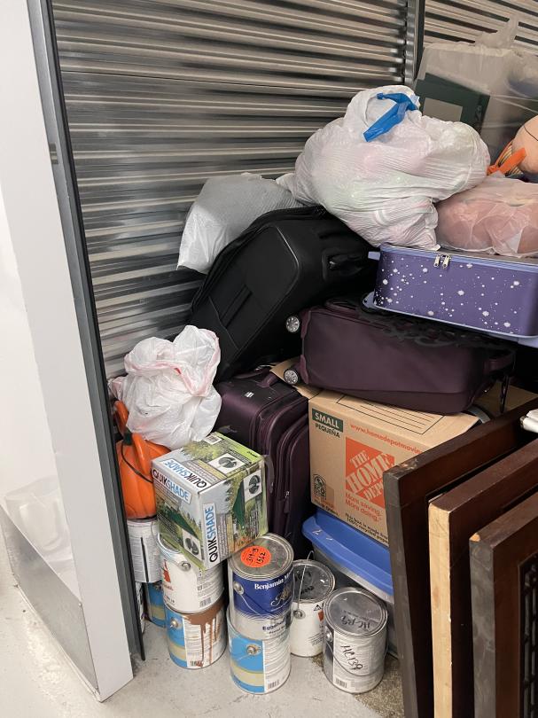 Storage Unit Auction in Bayonne, NJ at Delta SelfStorage Bayonne