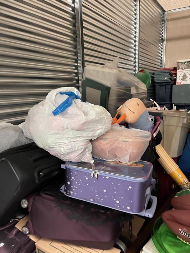 Storage Unit Auction in Bayonne, NJ at Delta SelfStorage Bayonne