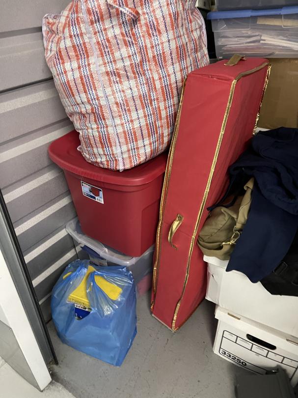 Storage Unit Auction in Bayonne, NJ at Delta SelfStorage Bayonne