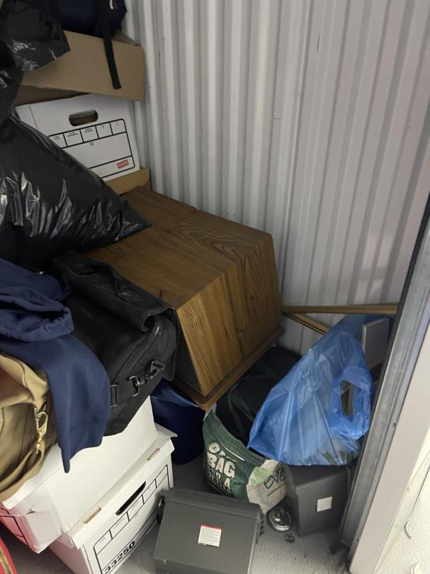 Storage Unit Auction in Bayonne, NJ at Delta SelfStorage Bayonne
