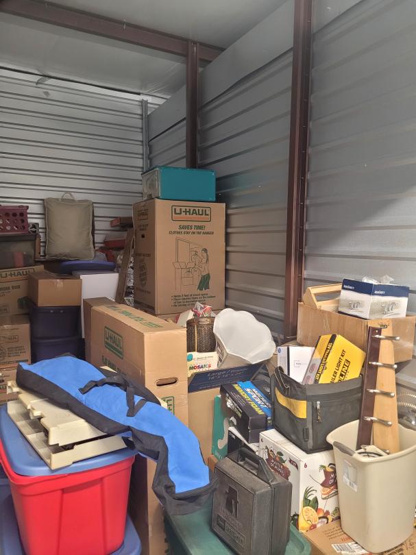 Storage Unit Auction in Statesboro, GA at Monster Self Storage Statesboro ends on 12th December