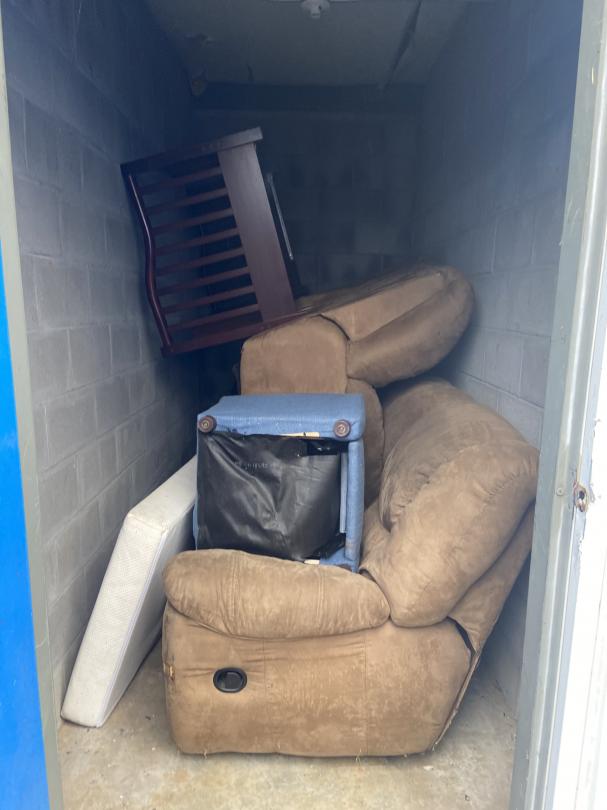 Storage Unit Auction in Jackson, MS at Beasley Road Mini Storage ends on 30th November, 2023 800 AM