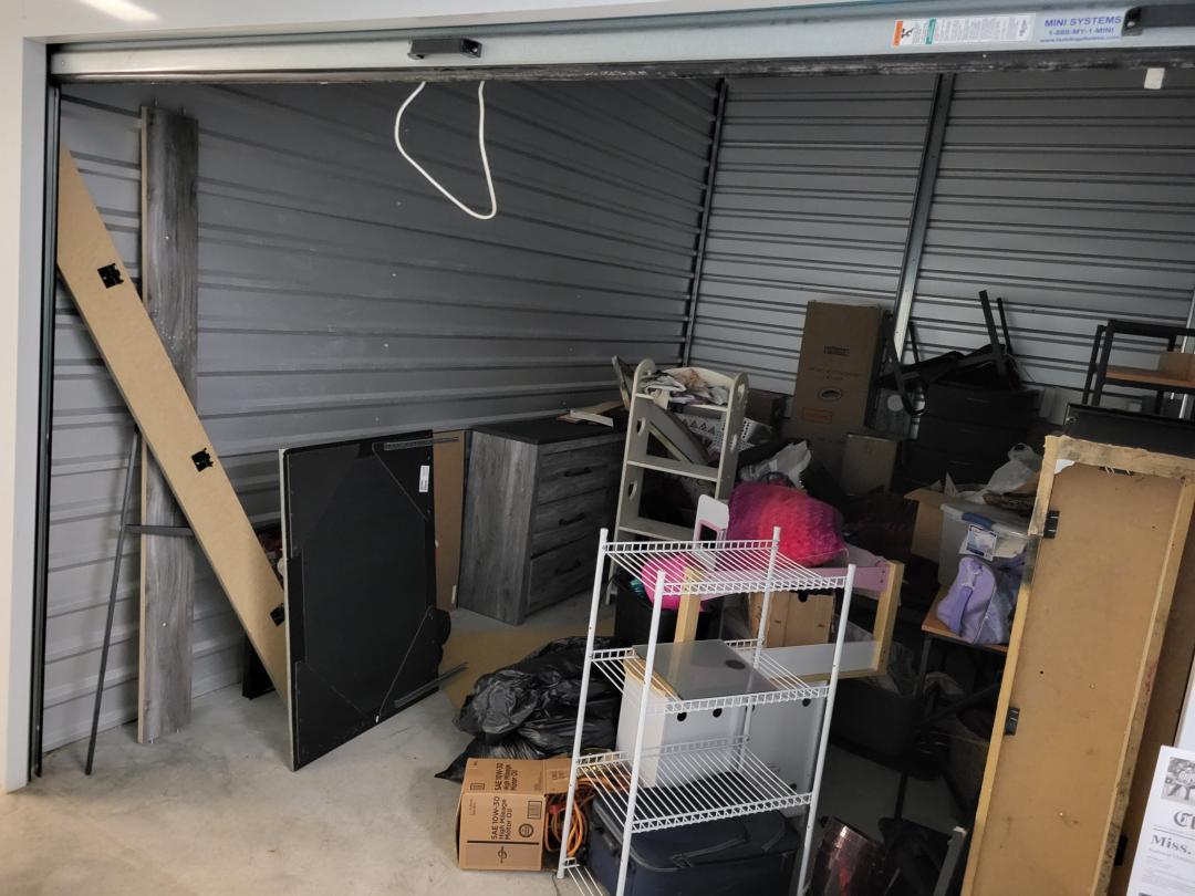 Storage Unit Auction in Petal, MS at Storage Choice - Petal ends on 2nd ...