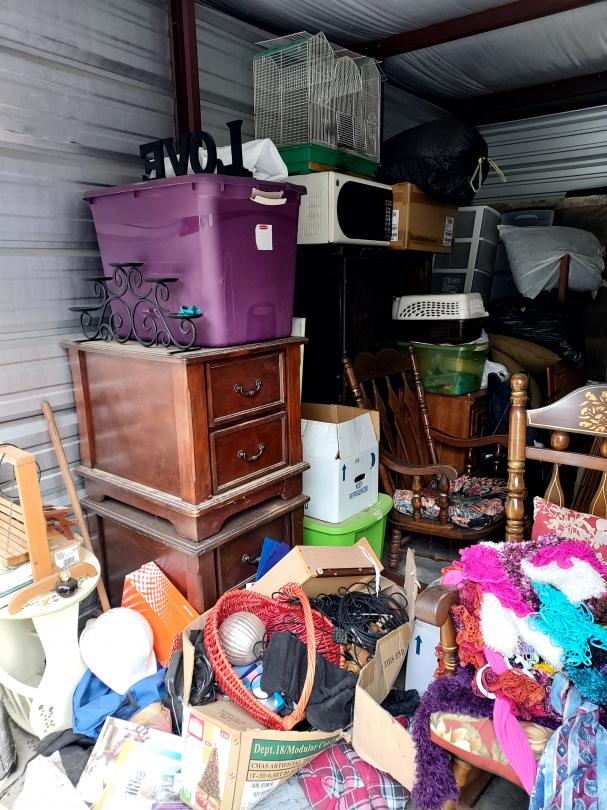 Storage Unit Auction in Madison, GA at EZ Storage Of Madison ends on 8th December, 2023 907 AM