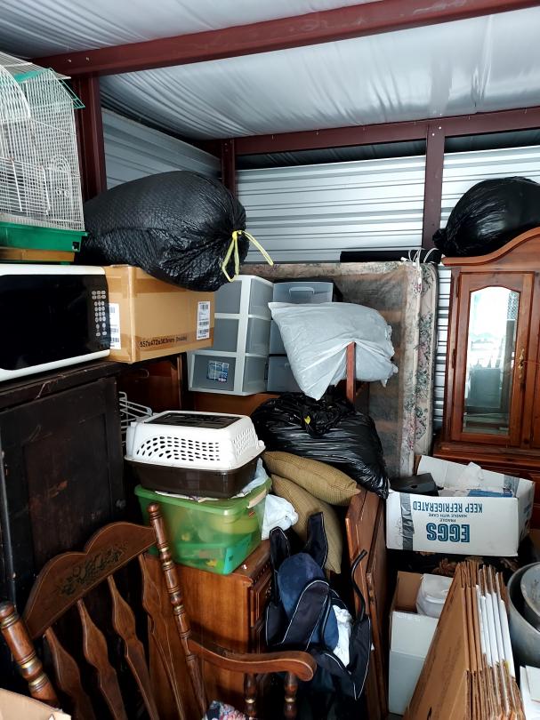 Storage Unit Auction in Madison, GA at EZ Storage Of Madison ends on 8th December, 2023 907 AM