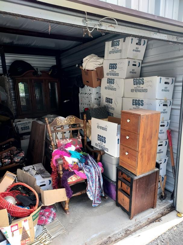 Storage Unit Auction in Madison, GA at EZ Storage Of Madison ends on 8th December, 2023 907 AM