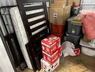 Storage Unit Auction in Columbia, SC at Midgard Self Storage