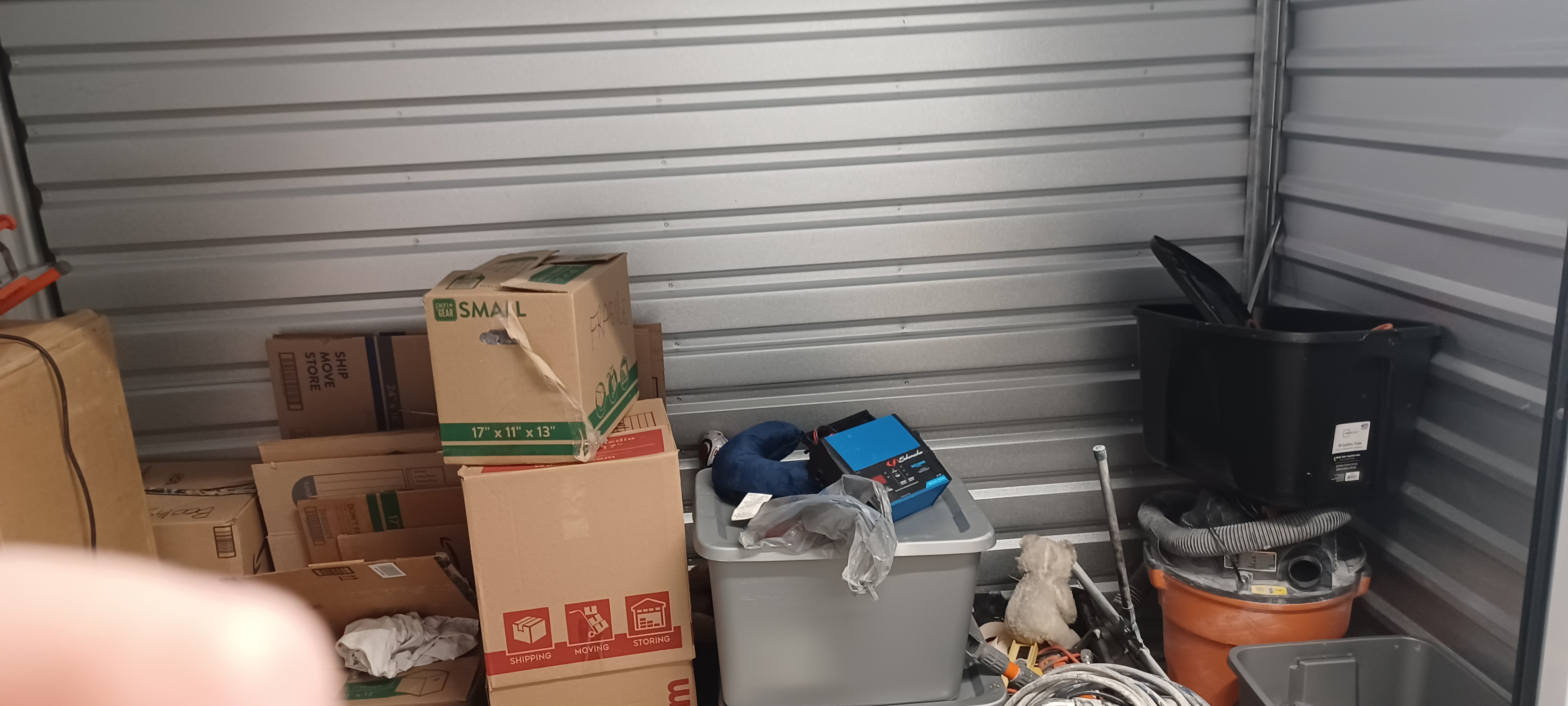Storage Unit Auction in Kennesaw, GA at Kennesaw ends on 19th January