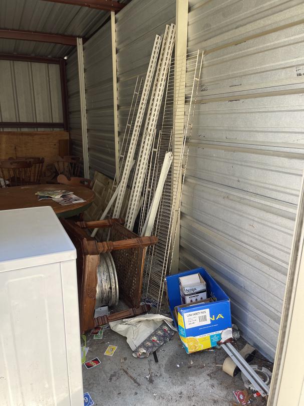Storage Unit Auction in Jasper, AL at Trinity Storage of Jasper ends on