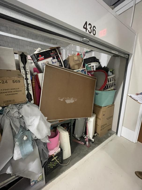 Storage Unit Auction in Prattville, AL at Storage Sense Prattville