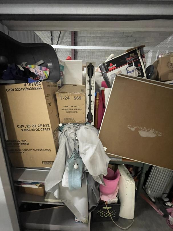 Storage Unit Auction in Prattville, AL at Storage Sense Prattville