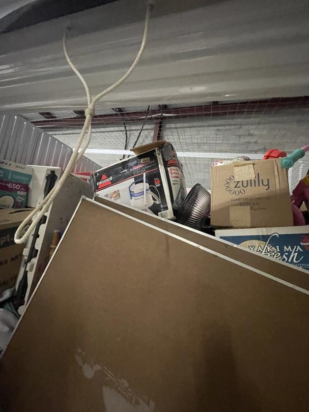 Storage Unit Auction in Prattville, AL at Storage Sense Prattville