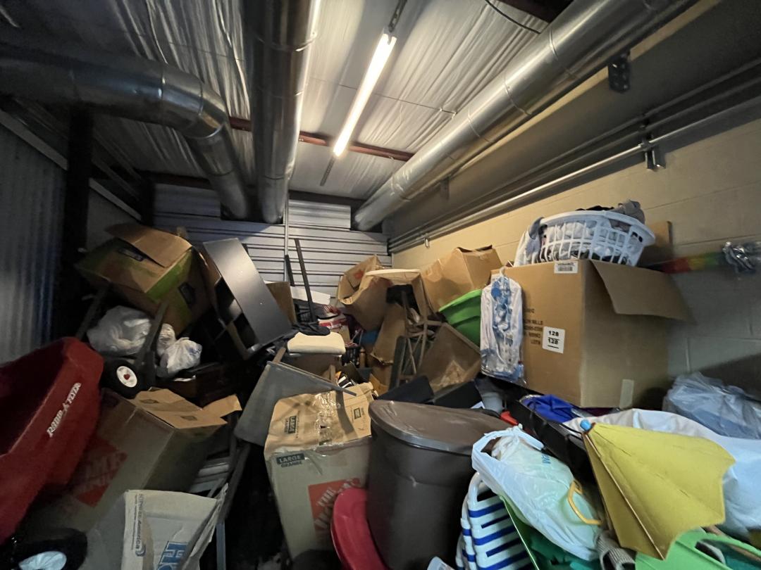 Storage Unit Auction in Virginia Beach, VA at mystorage2120 London