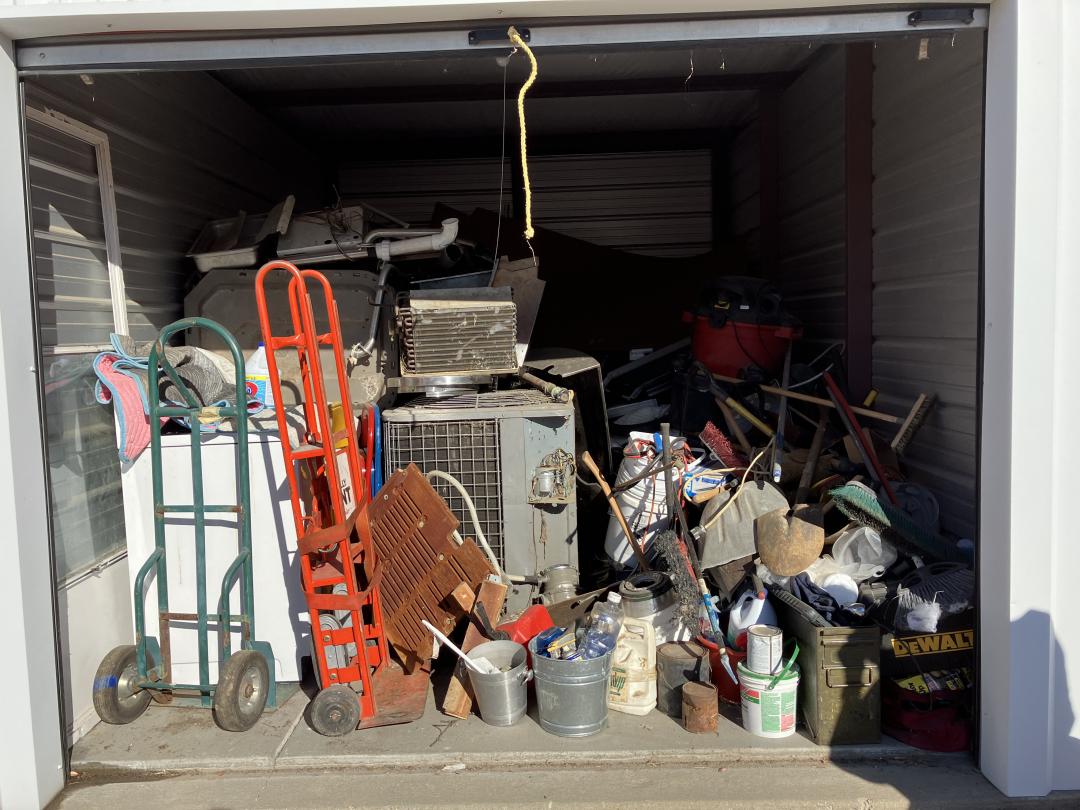 Storage Unit Auction in St. Louis, MO at A Storage InnLansdowne ends