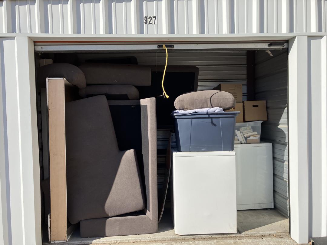 Storage Unit Auction in St. Louis, MO at A Storage InnLansdowne ends