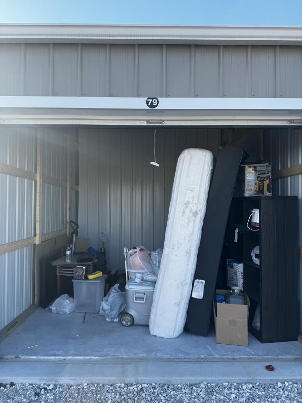 Storage Unit Auction in webb city, MO at Centennial Storage, LLC ends