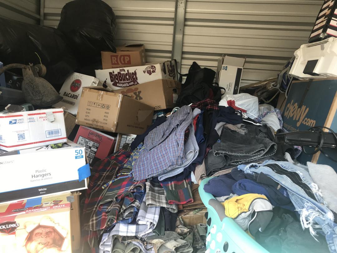 Storage Unit Auction in La Vergne, TN at LaVergne Mini Storage ends on