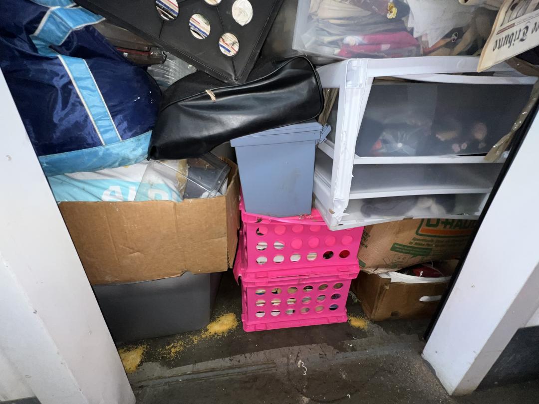 Storage Unit Auction in Nashville, TN at UHaul Moving & Storage of