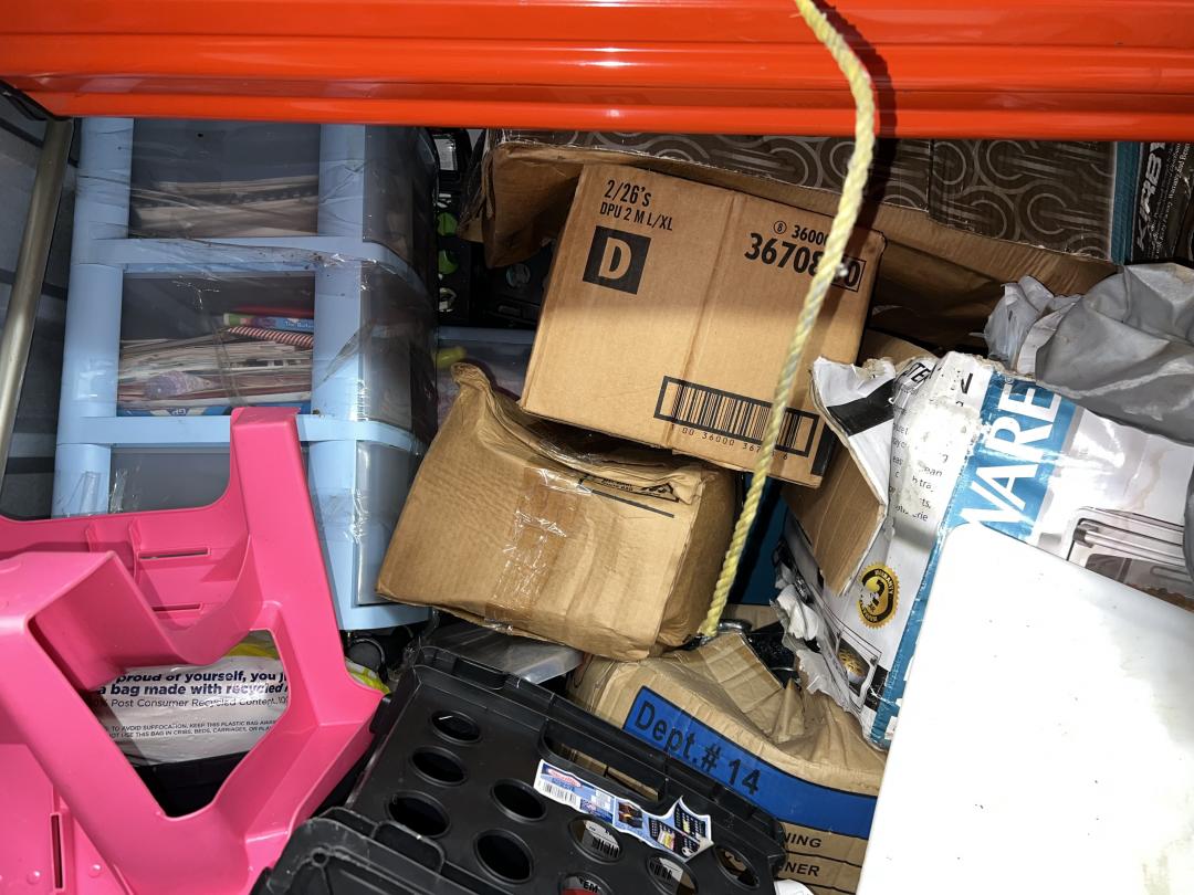 Storage Unit Auction in Nashville, TN at UHaul Moving & Storage of