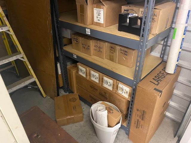 Storage Unit Auction in Norfolk, VA at AAAA Self Storage - 18 ends on ...