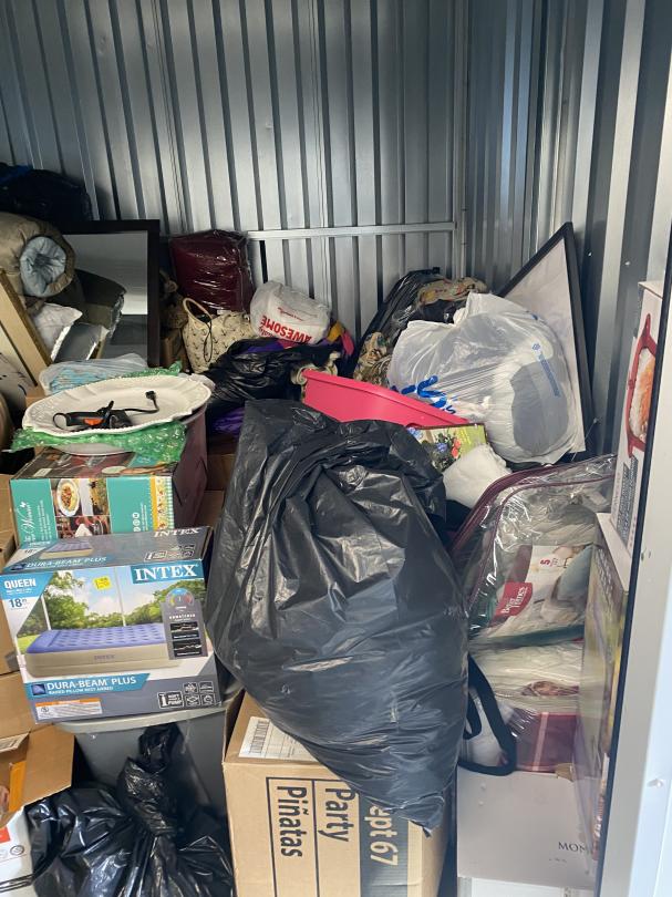 Storage Unit Auction in Wake Forest, NC at StorageMax Wake Forest ends