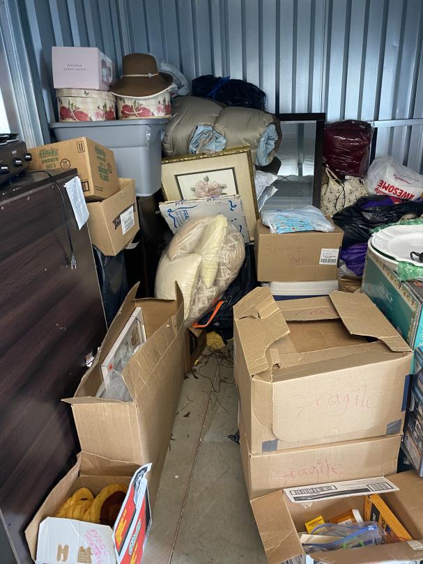 Storage Unit Auction in Wake Forest, NC at StorageMax Wake Forest ends