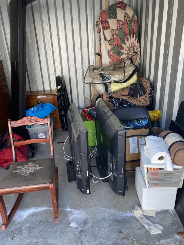 Storage Unit Auction in Wake Forest, NC at StorageMax Wake Forest ends