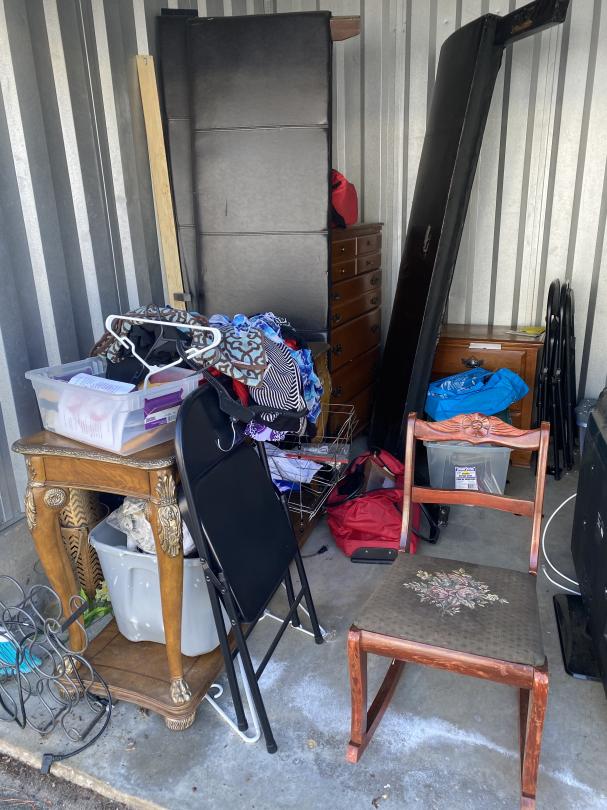 Storage Unit Auction in Wake Forest, NC at StorageMax Wake Forest ends