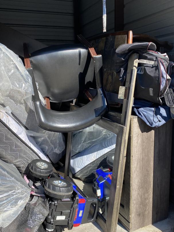 Storage Unit Auction in Hattiesburg, MS at MidCity Storage ends on