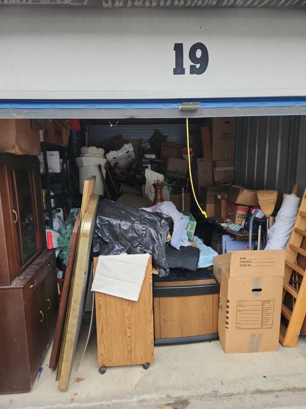 Storage Unit Auction in Mt Pleasant, PA at Sandpiper Storage Mt ...